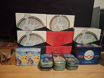 Pokémon collection