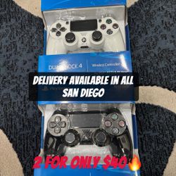 Ps4 Controller New