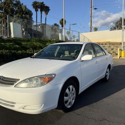 2003 Toyota Camry