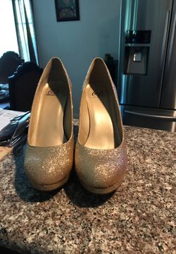 Size 8 Heels