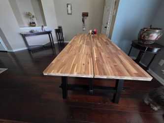 Dining table