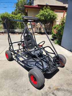Go kart