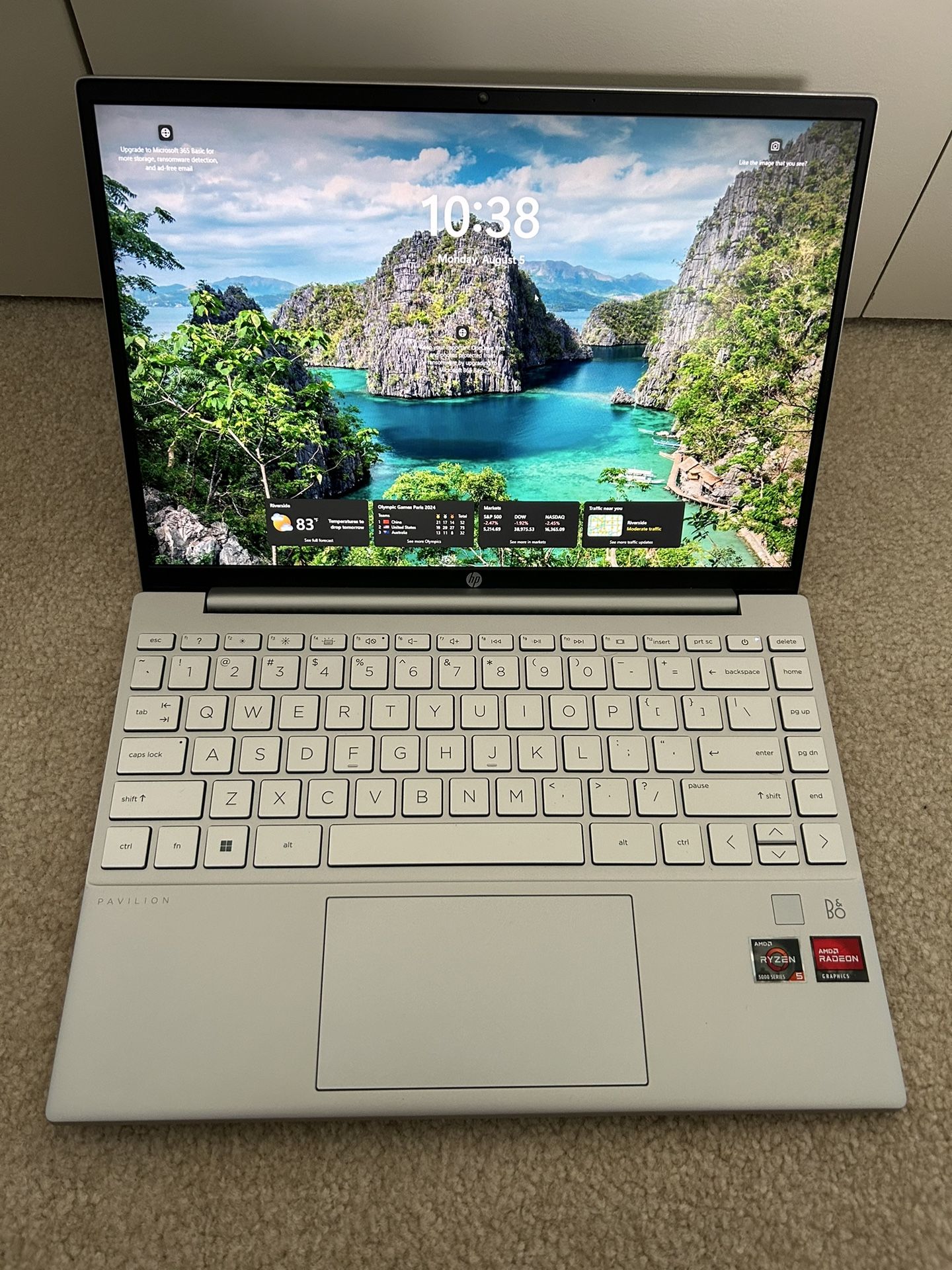 HP Laptop 13-inch