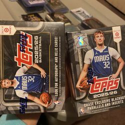 Topps Black Friday Blackout Target Exlclusive