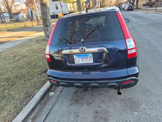 2007 Honda Cr-v