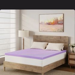 Mattress Lavender Topper 10inch