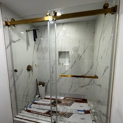 Shower Door