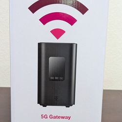 T-Mobile ARC KVD21 5G Home Internet Wi-Fi Gateway - Black