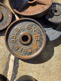 Olympic Weight