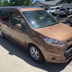 2014 Ford Transit Connect