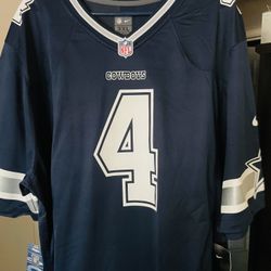 Dallas Cowboys Jersey