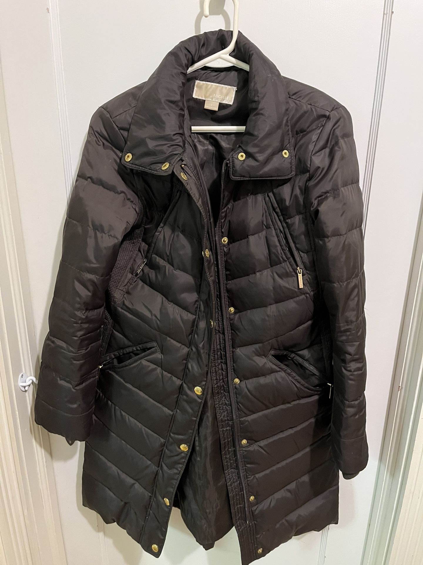 Michael Kors 3/4 Length Coat