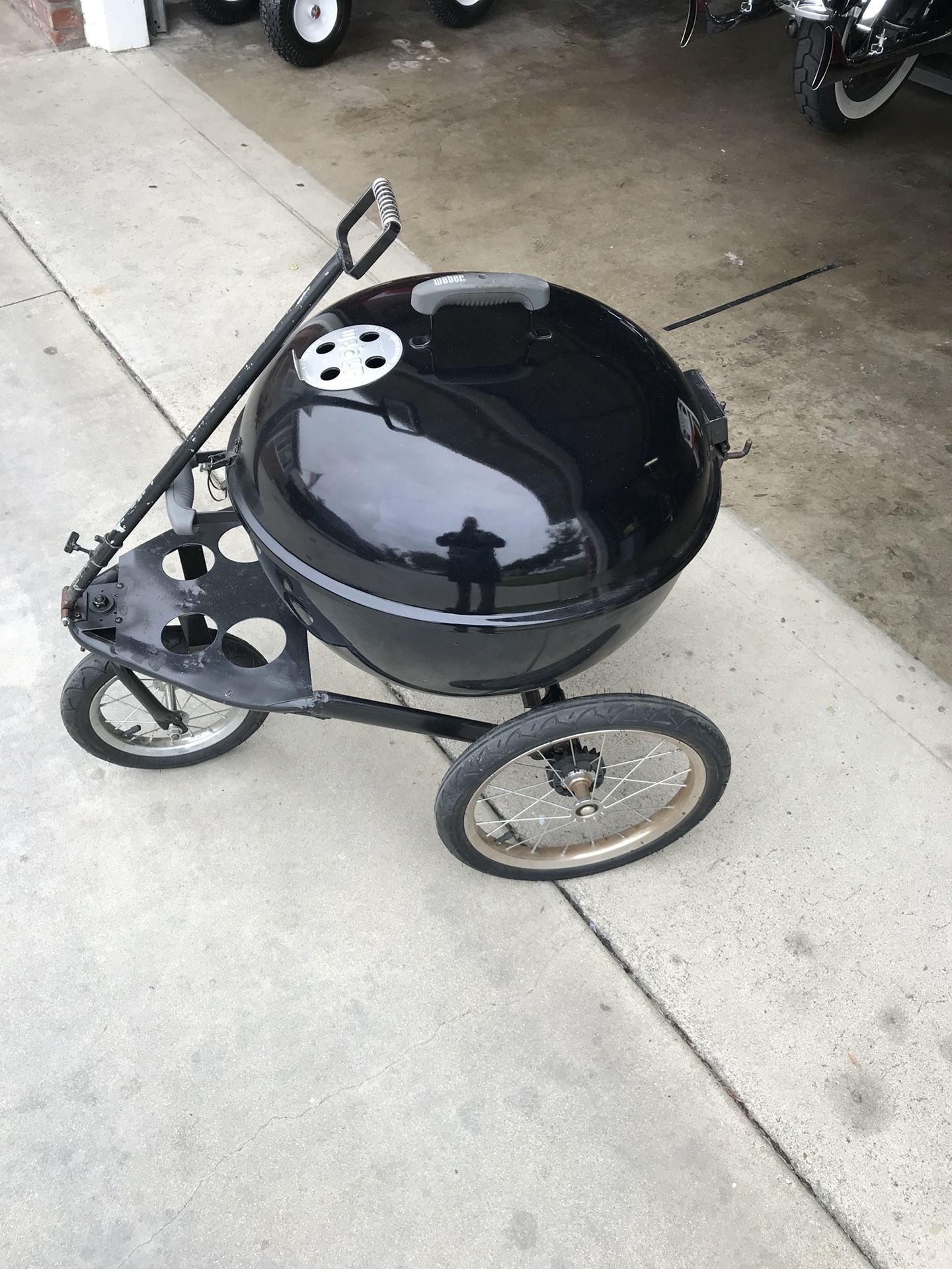 Portable Grill / Wagon