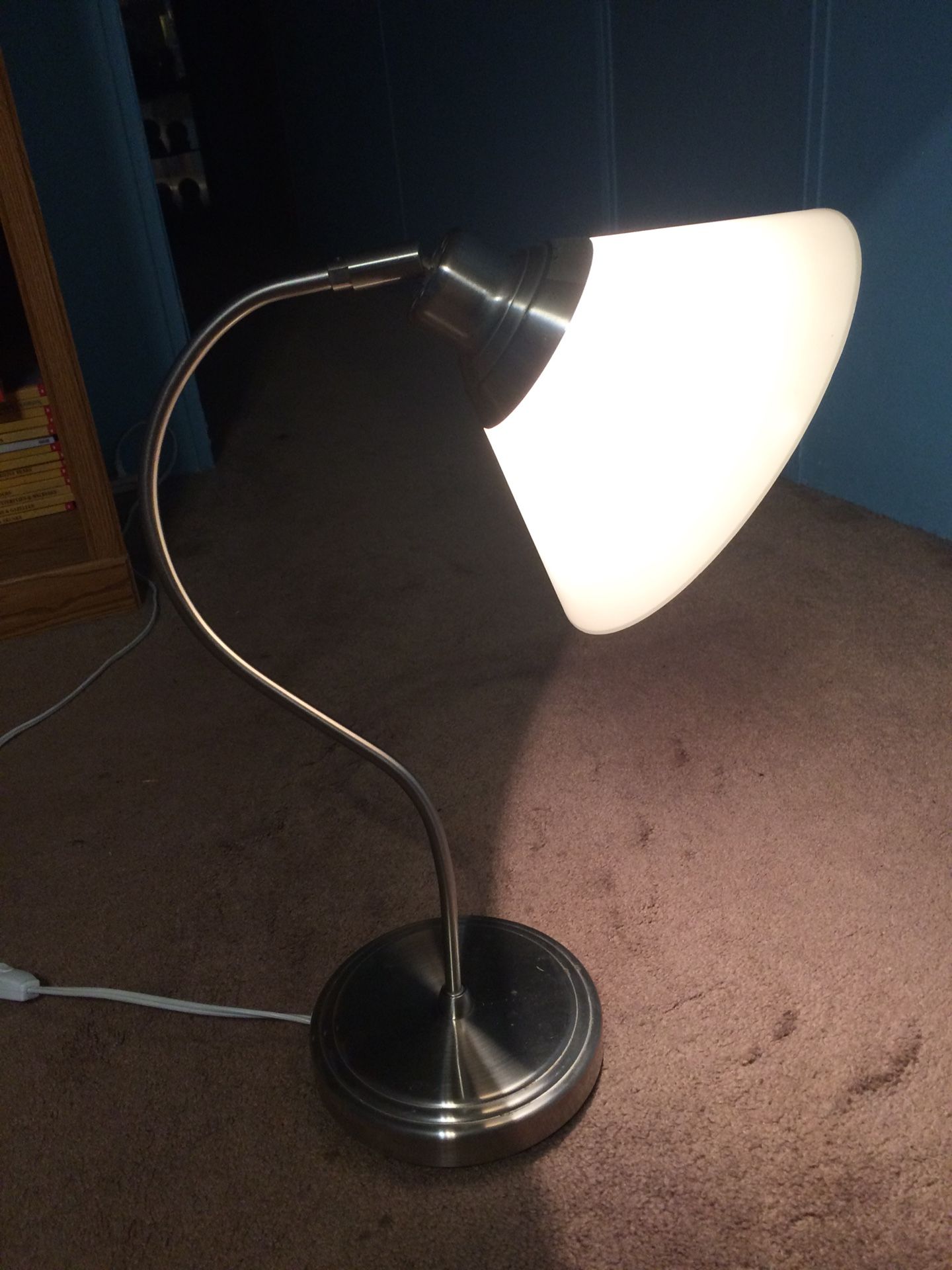Desk table lamp