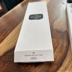 Midnight Aluminum Case 40MM apple watch Se (broken screen)