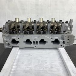 HONDA 1.7 IVTC CYLINDER HEAD REBUILT 