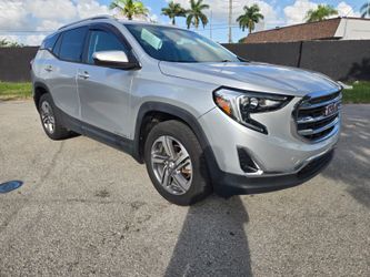 2019 GMC TERRAIN SLT//Monthly from 300