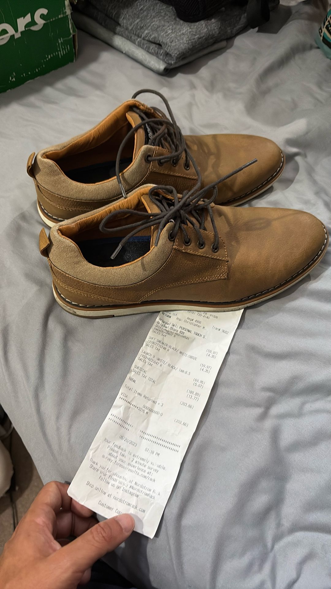 Dress shoes Size 9