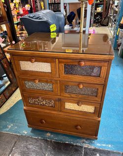 Antique General Store Grain Counter