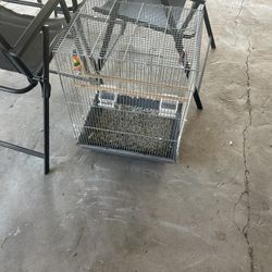 Jaula De Pagaros