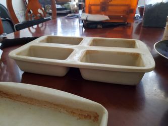 Pampered Chef Mini Loaf Pan