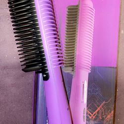 Multi-purpose Ceramic Hairbrush