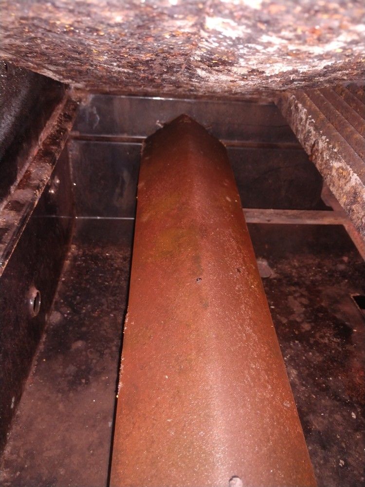 Wood Burner