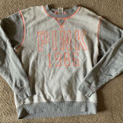 Pink VS Victoria Secret Sweatshirt 