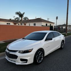 2017 Chevrolet Malibu