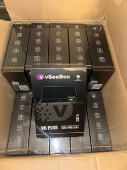 vSeeBox V6 PLUS
