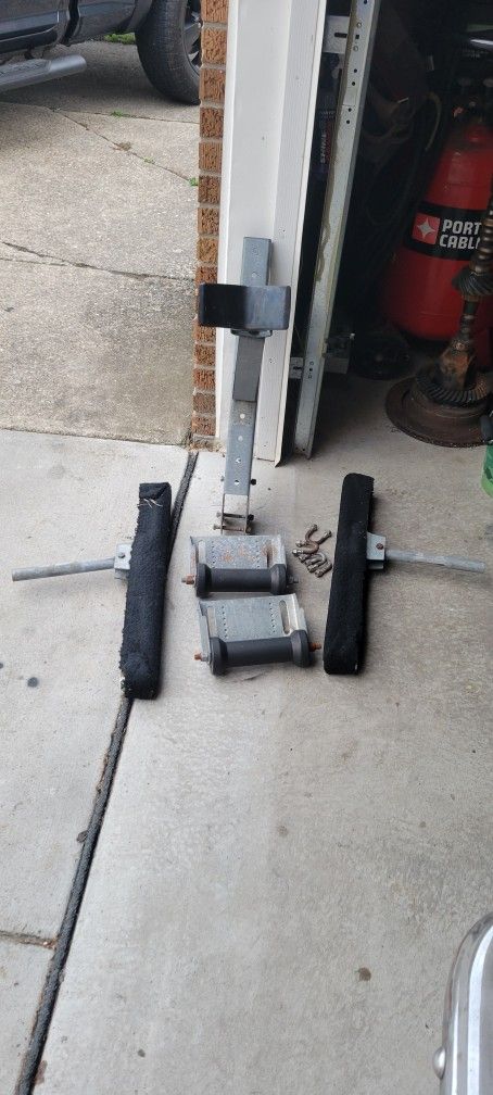Boat Trailer Accessories
