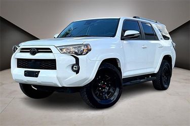 2022 Toyota 4Runner