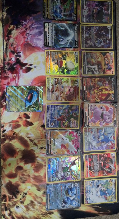 Pokemon Cards