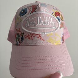 Von Dutch Hat