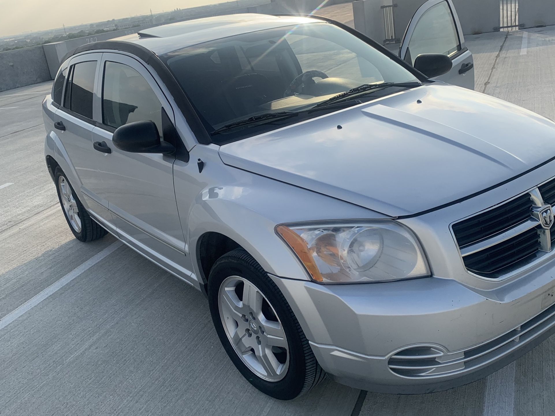 2007 Dodge Caliber