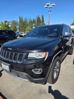 2014 Jeep Grand Cherokee