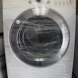 Lg Washer Set With Gas Dryer 