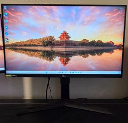 LG 27GN750 Gaming Monitor