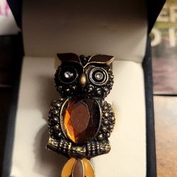 Owl Ring