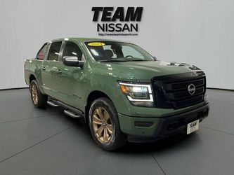 2024 Nissan TITAN