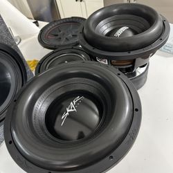 Skar Audio Evl 12