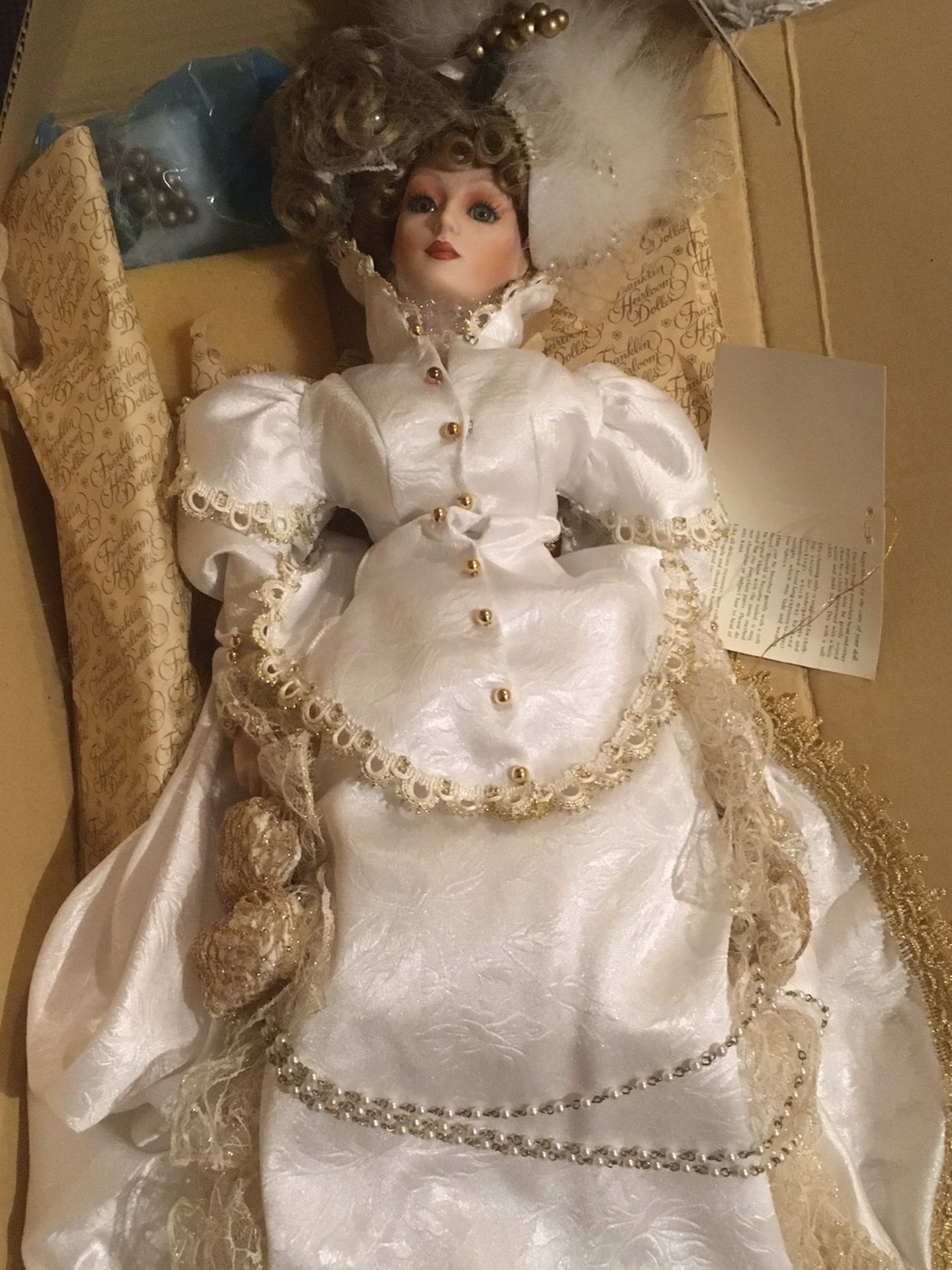 Antique Doll