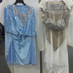 Belly Dancing Outfits
