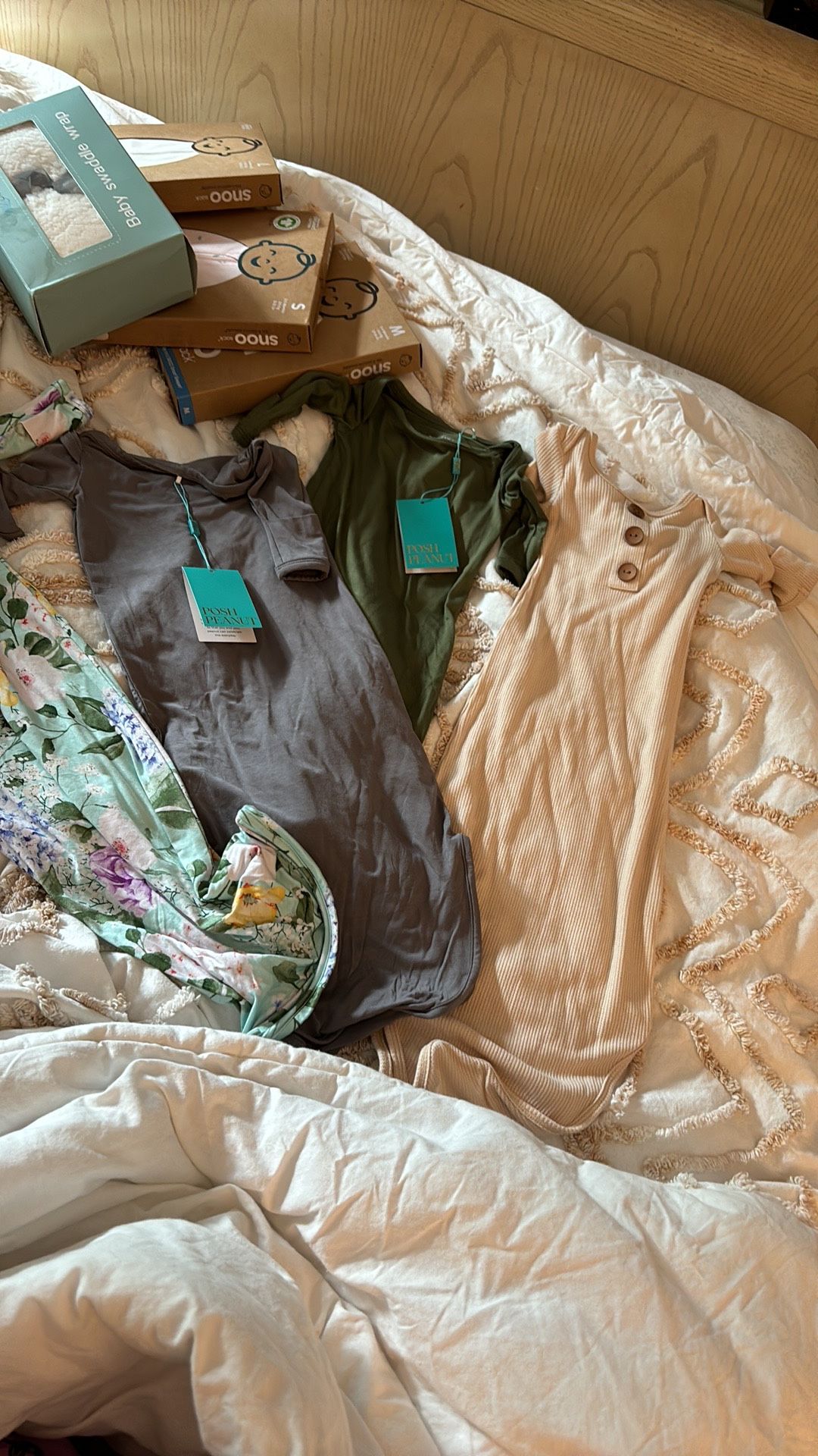 Baby gear onesies all for $100 firm