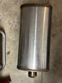 Magnaflow Muffler