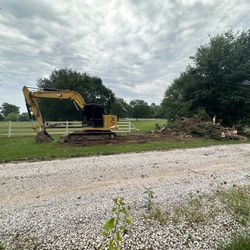 Land Clearing & Mulching & Dirt Work 