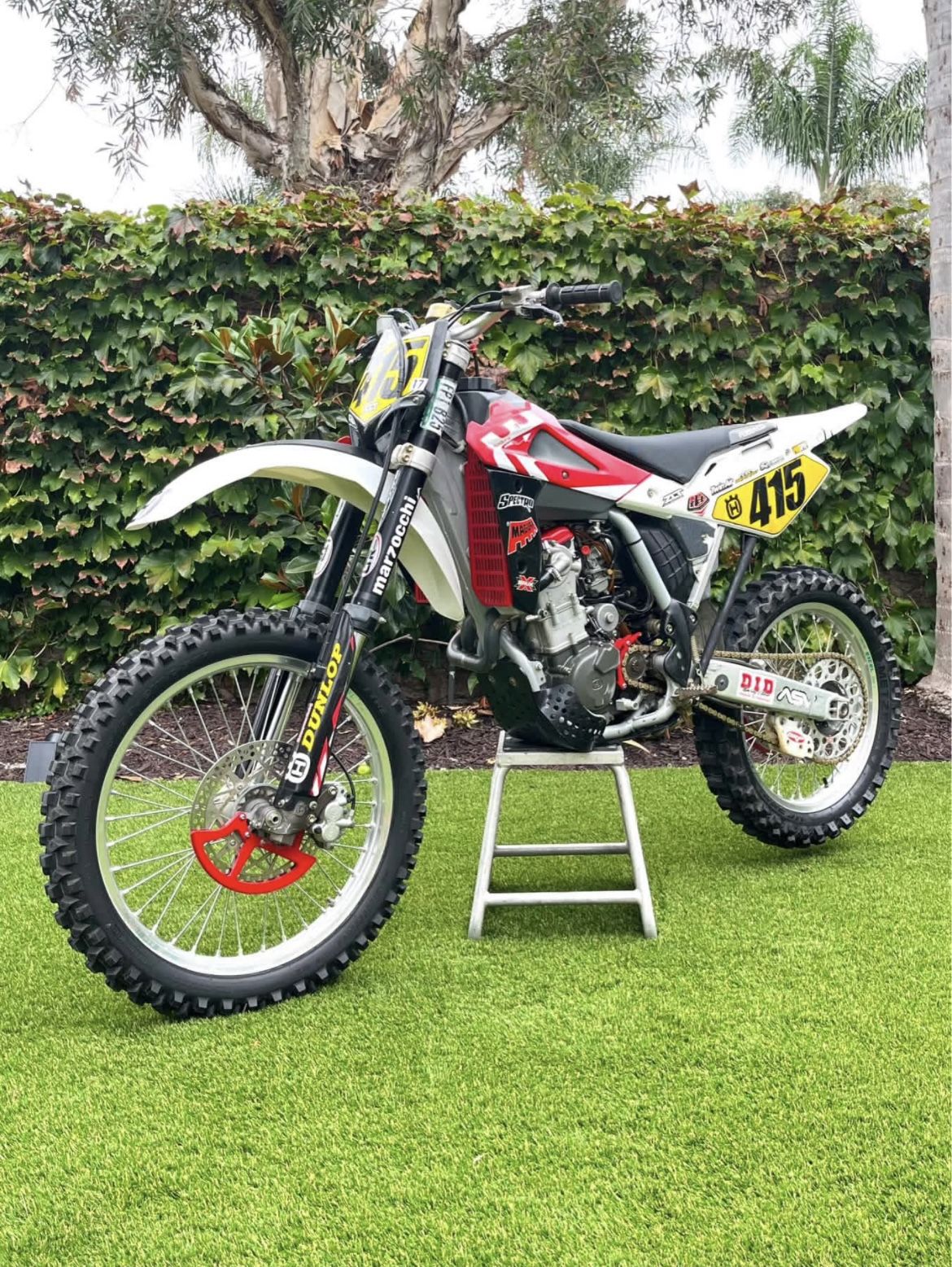 2005 Husqvarna 450