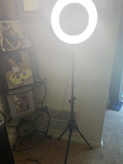 Brand new 14 inch ring light