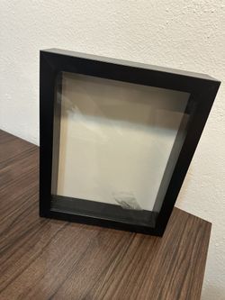 Memory Keepsake Framed Box