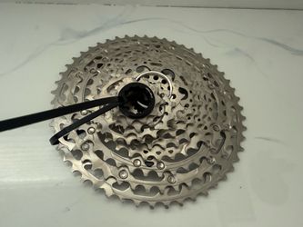 Shimano Deore 12spd cassette